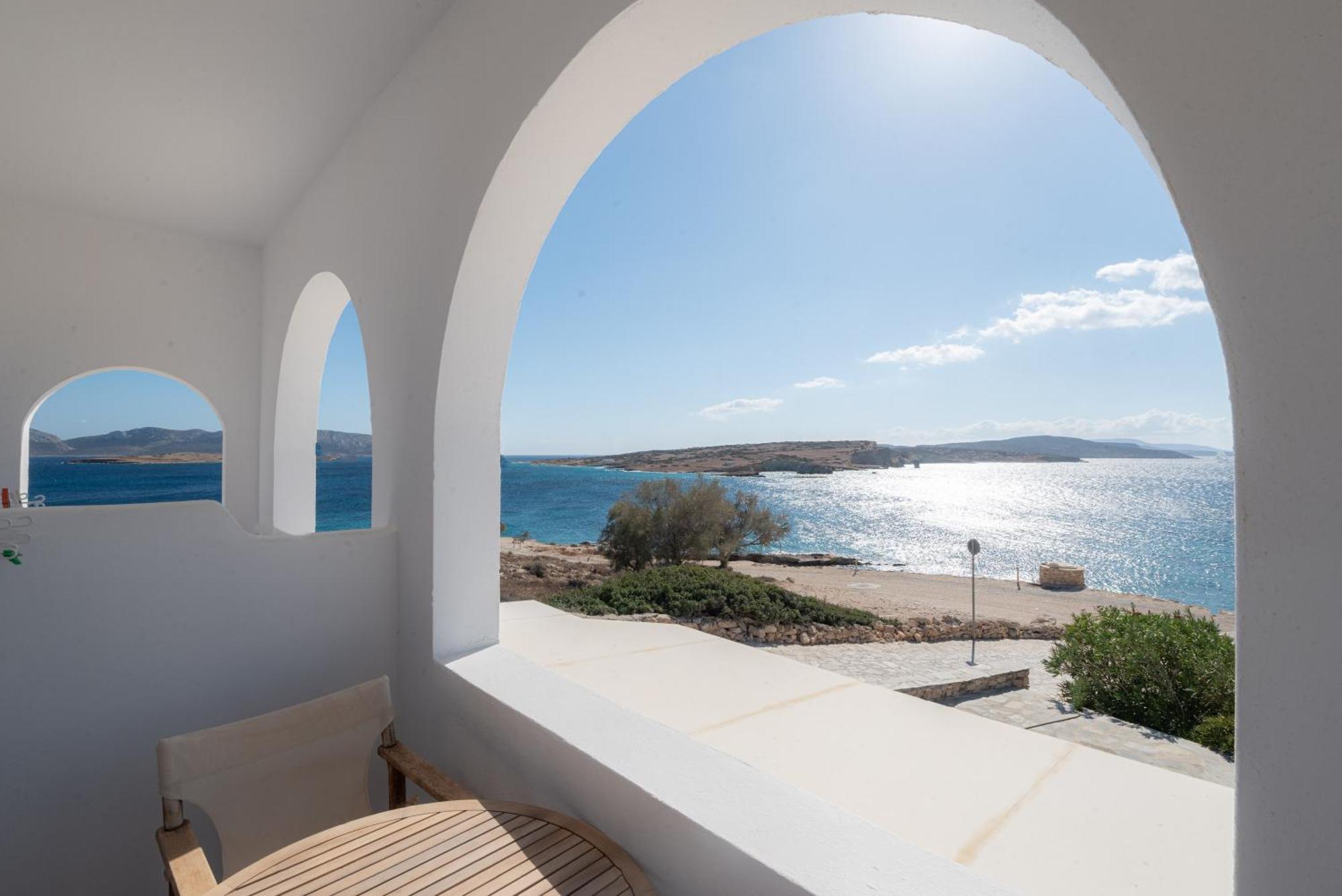 Апартаменты Christina'S House Куфонисия Экстерьер фото